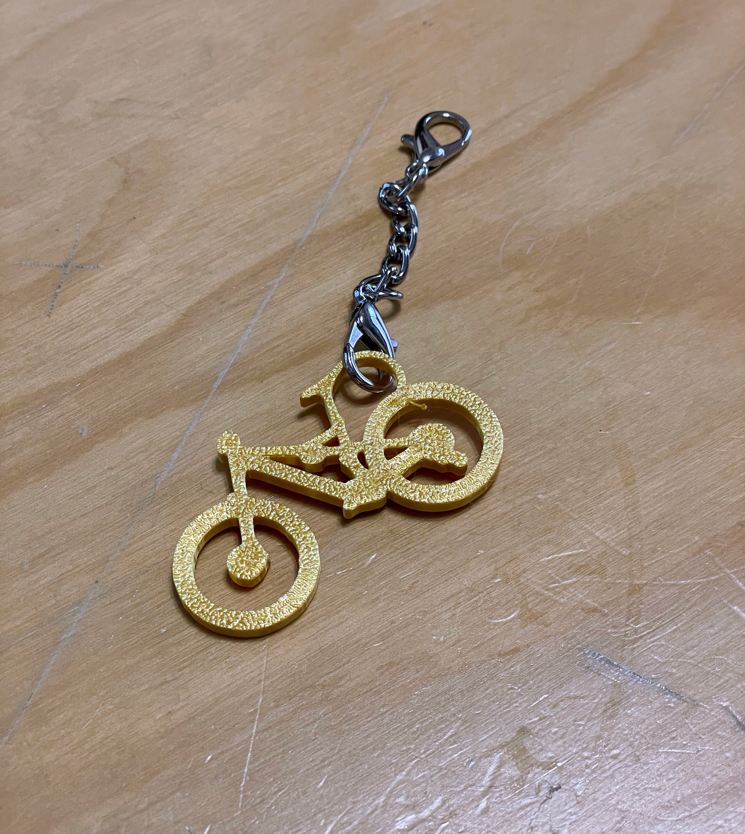Orbea Rise keychain — thumbnail 2