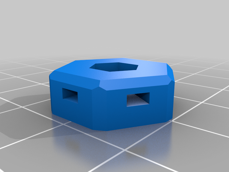 Ziptie Cable Clip
