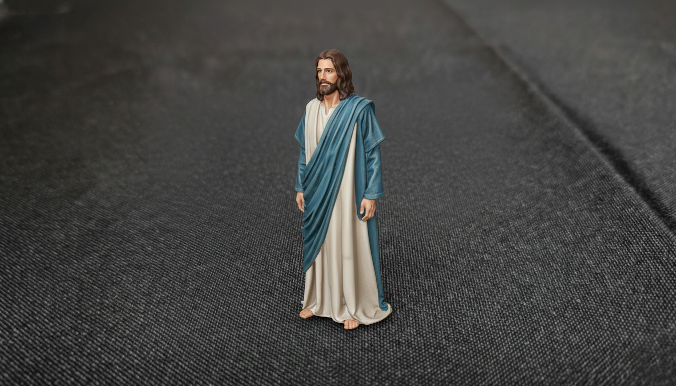 Jesus Christ Standing Figurine