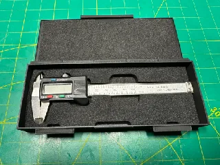 Protective Case for 10cm / 100mm Calipers