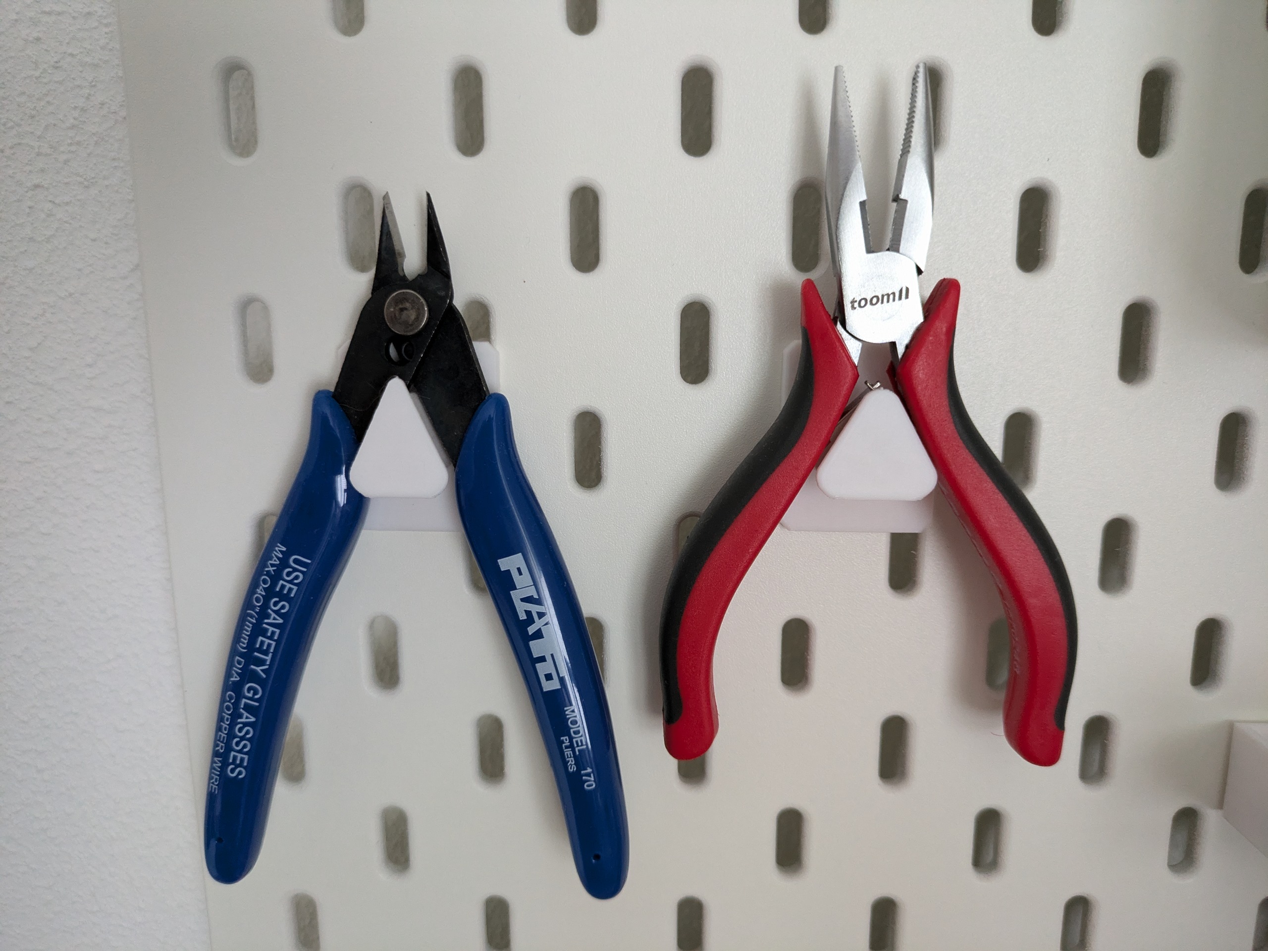 Skadis Plier Holder (Zangen-Halter)