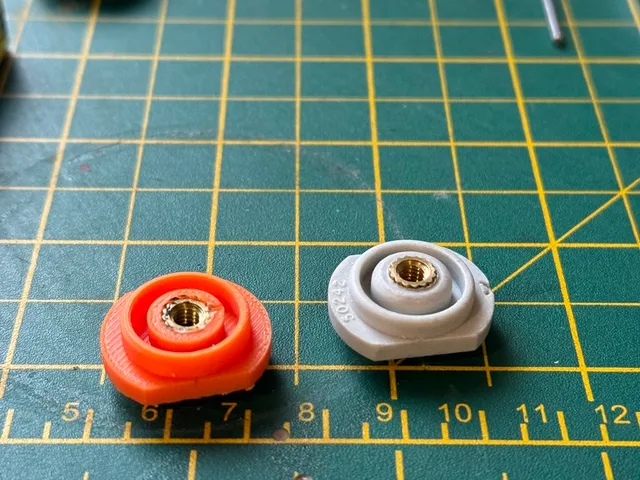 Washer for Bath screens
