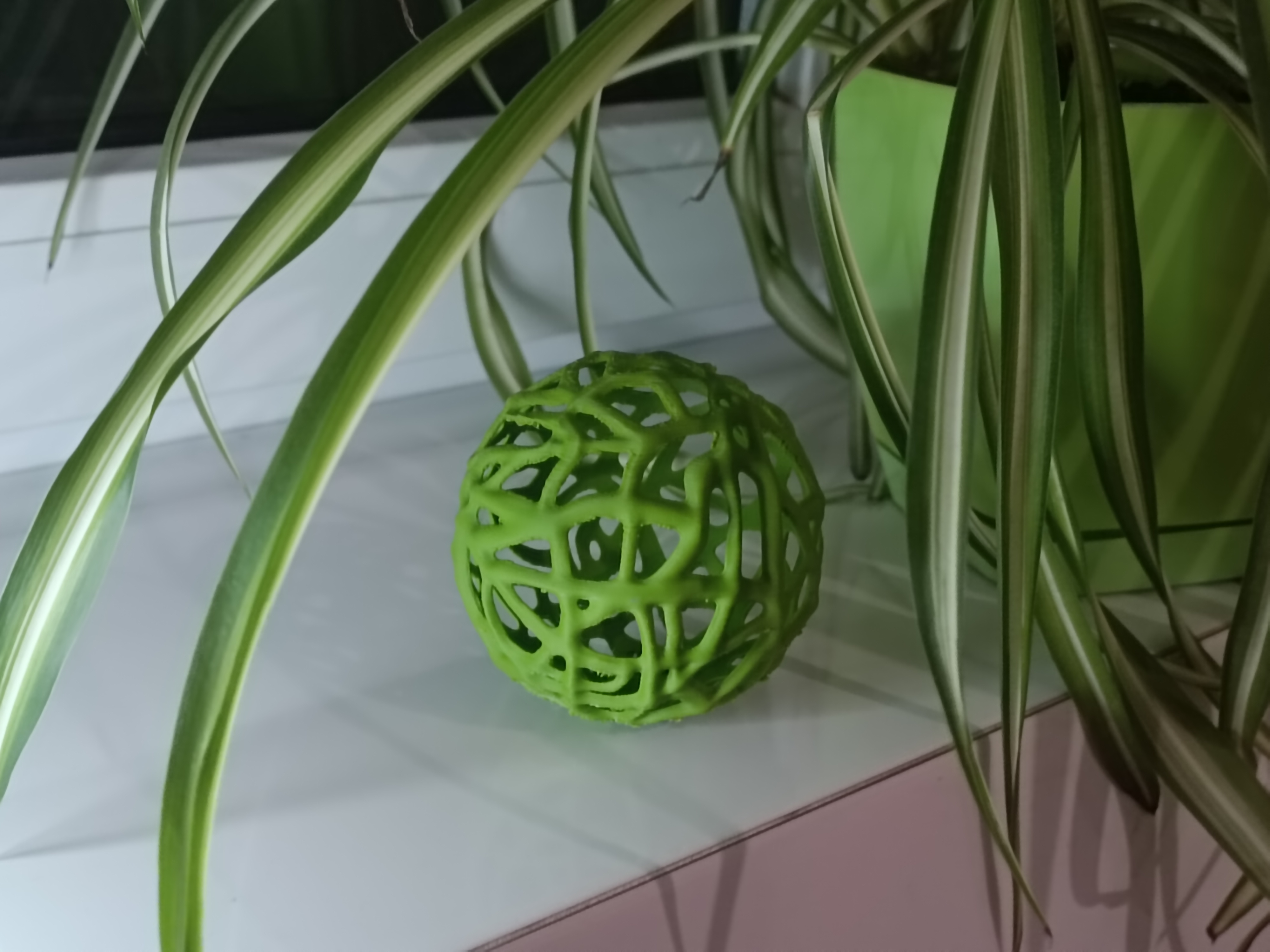 Vine Ball Home Decor