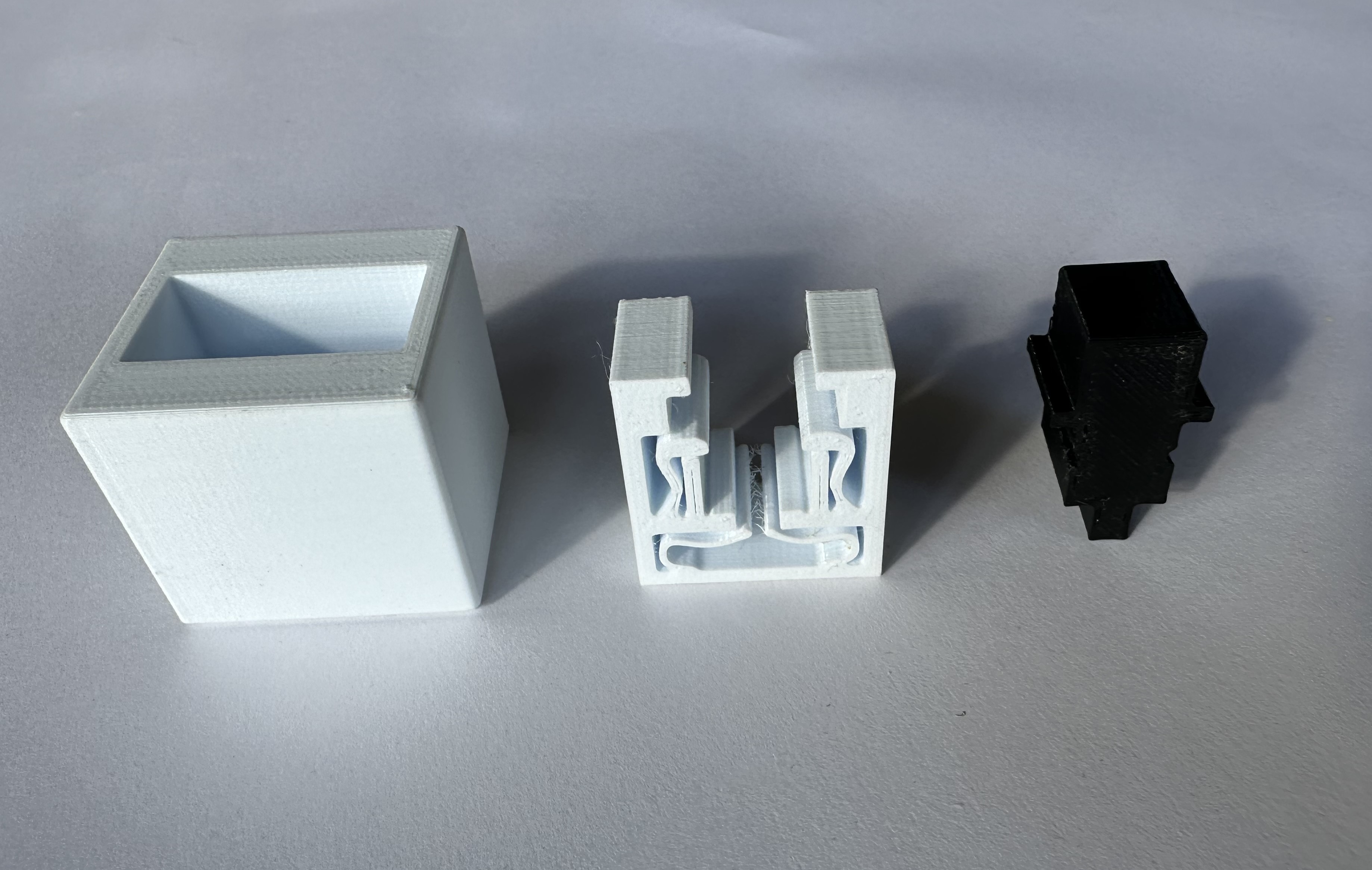 Miniatura 6 do modelo 3D Fidget Button