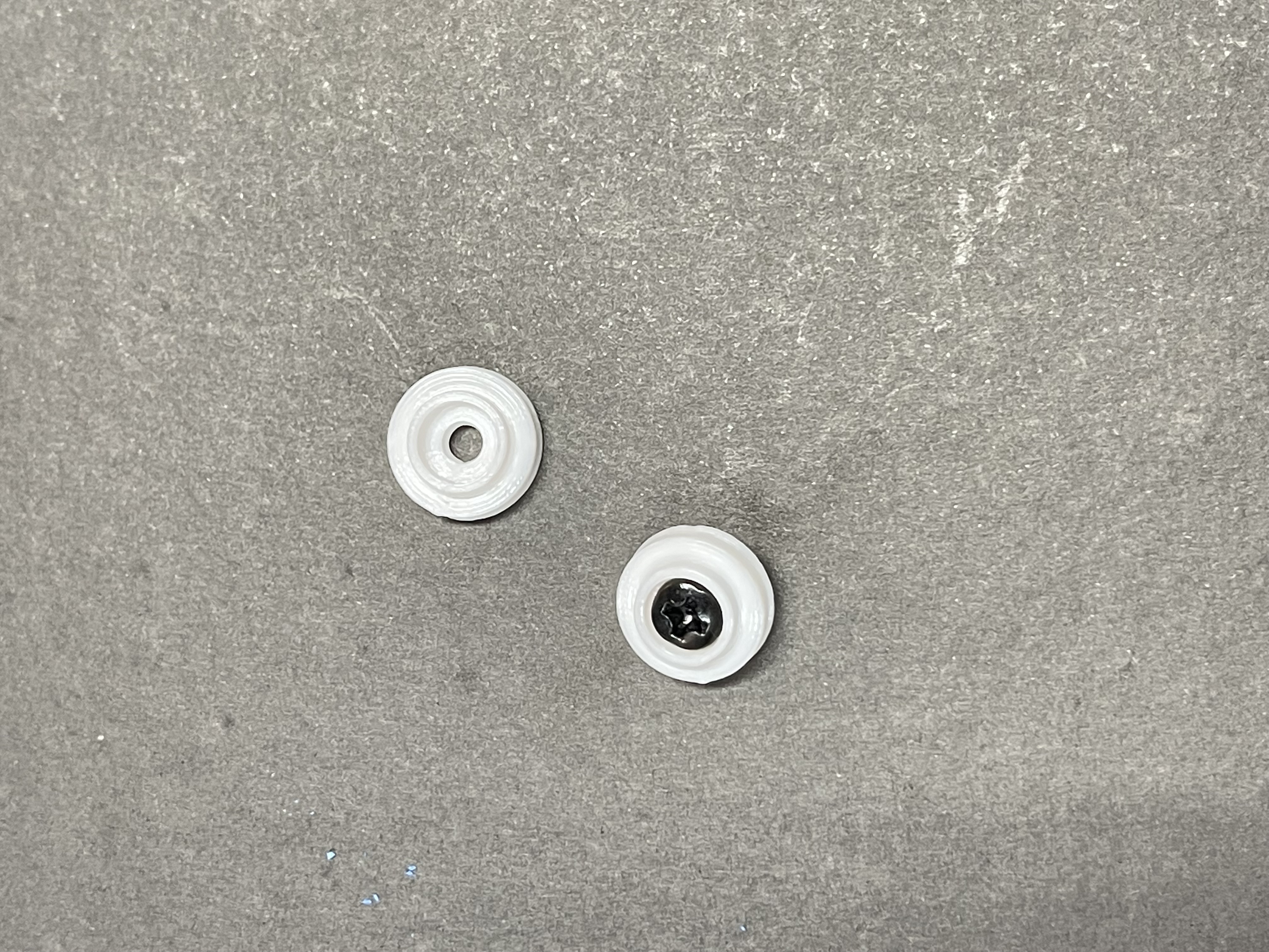 HP 2.5 SSD/HDD Mounting Screw