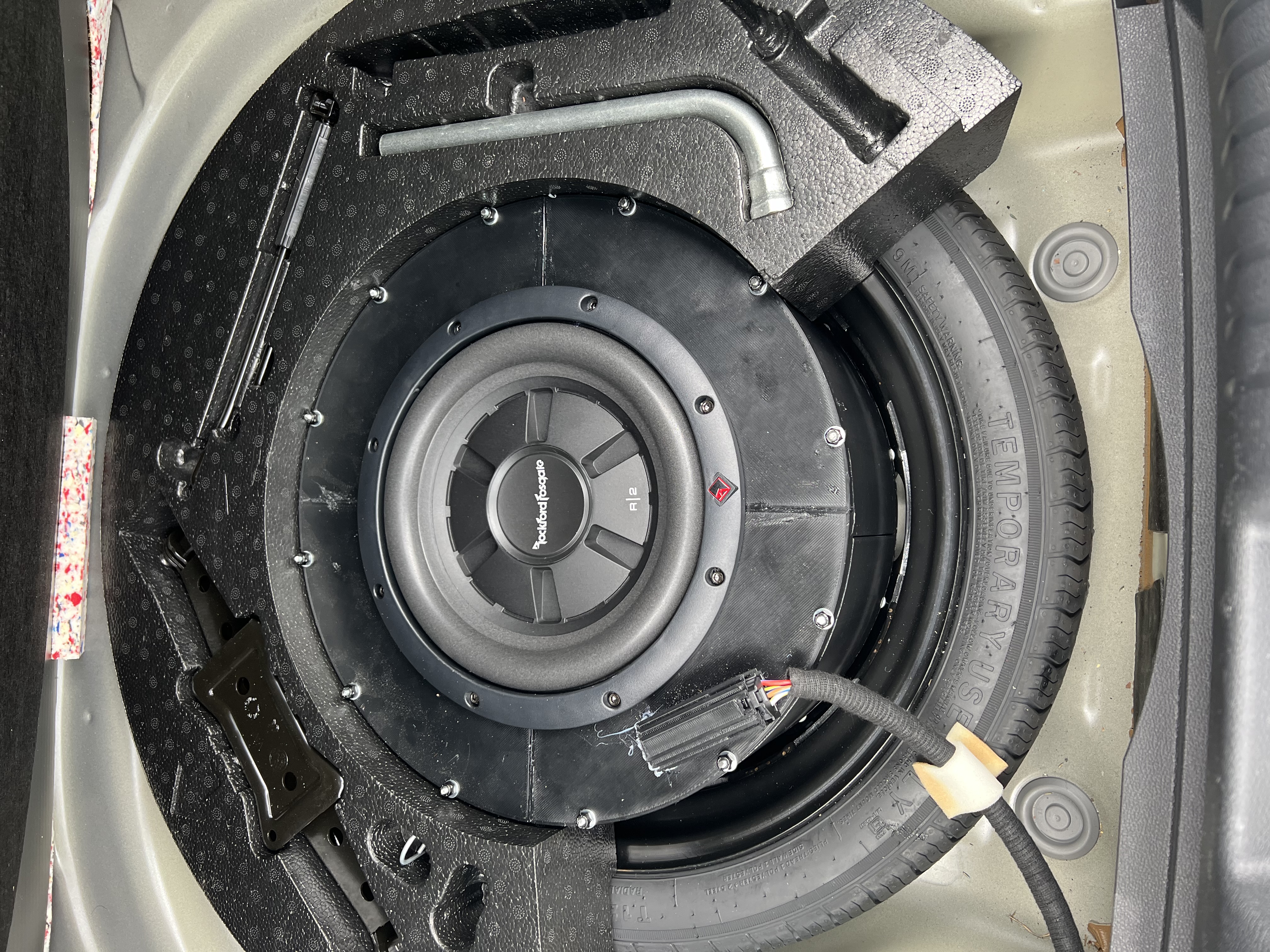 VW Beats Subwoofer Upgrade (Jetta GLI and others)