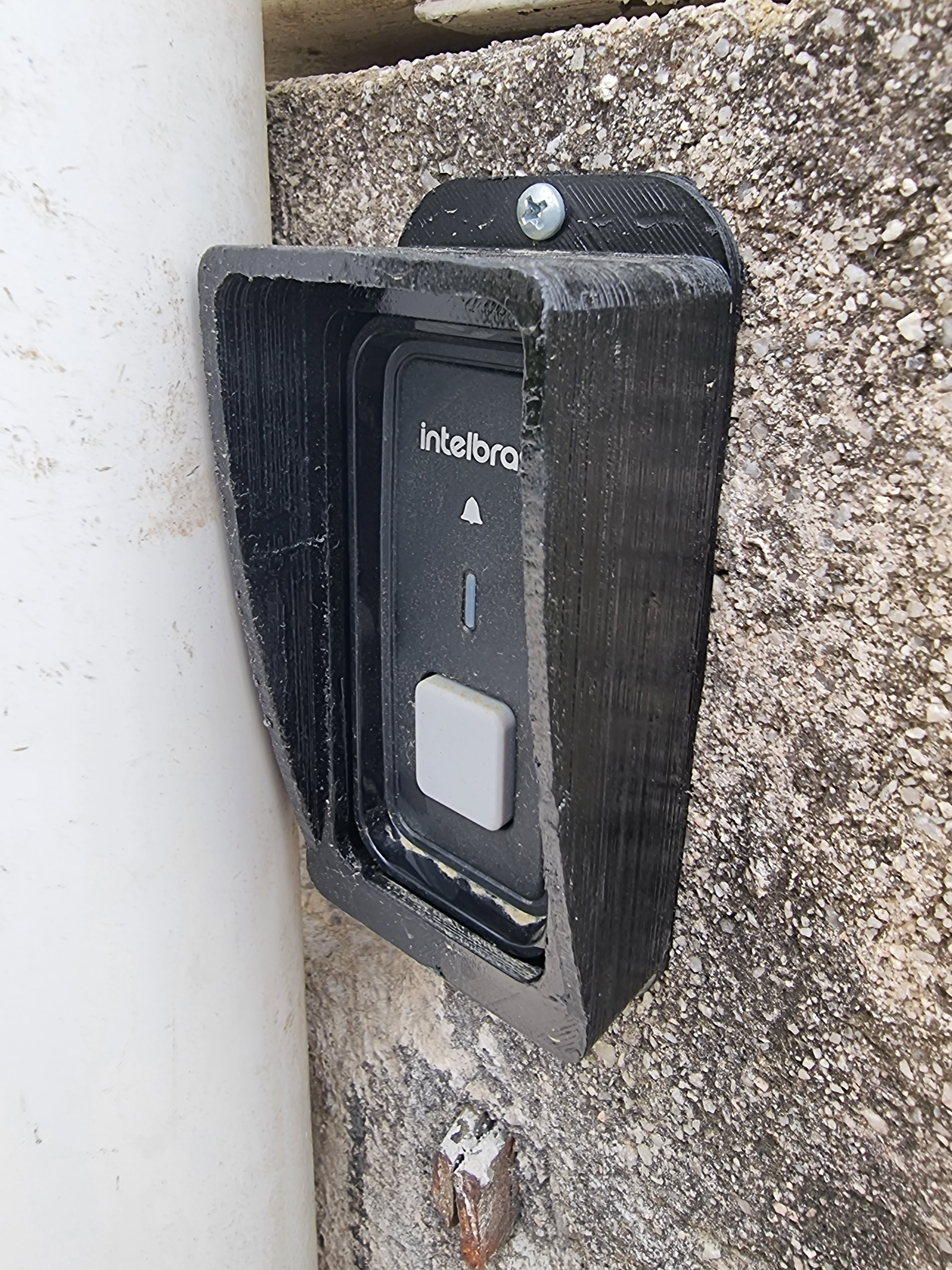 Miniatura 3 do modelo 3D Doorbell Cover