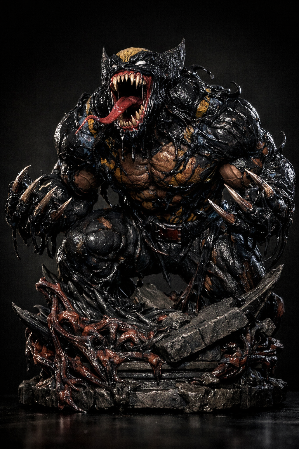We are Venom/VenomxWolverine