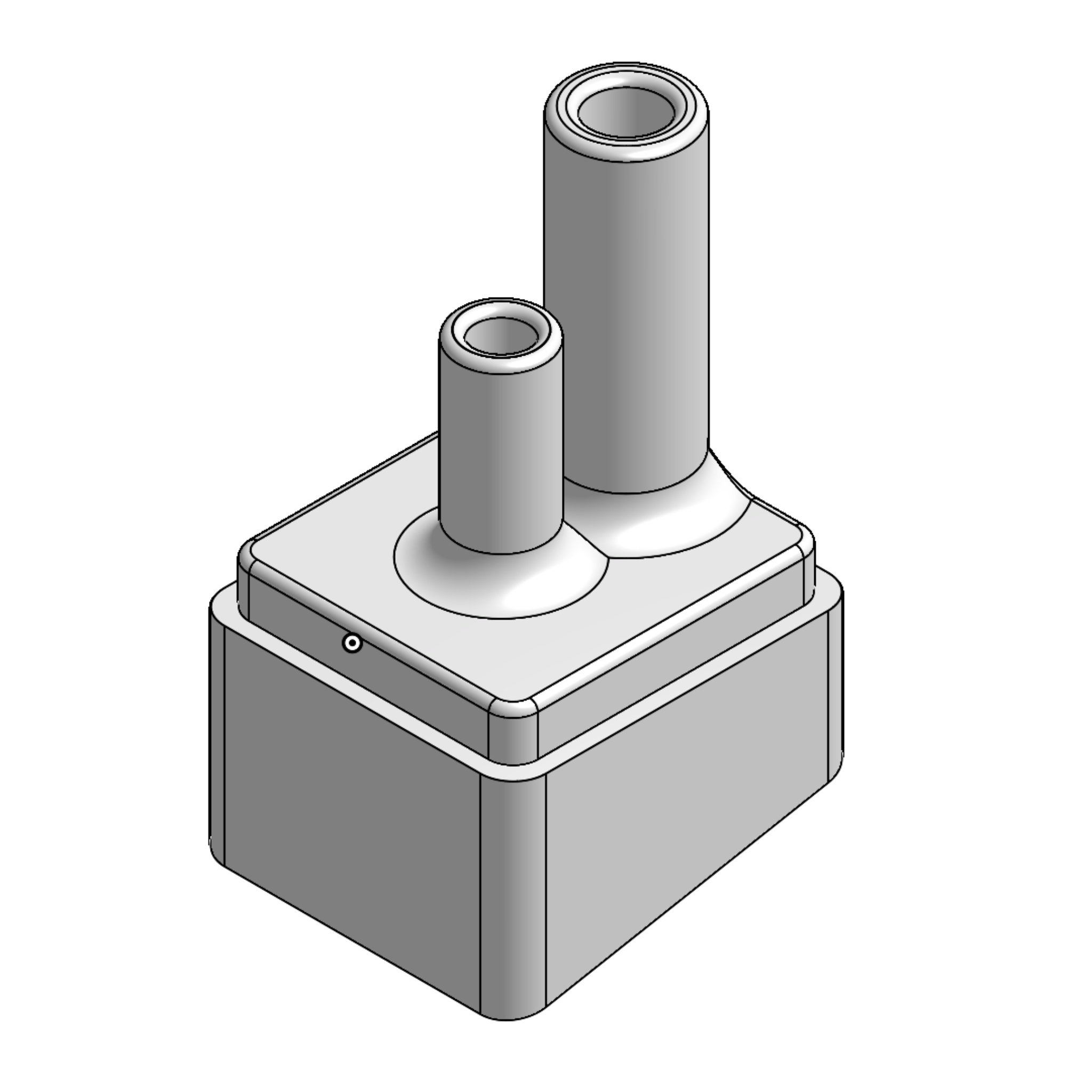 WE G19 Gen.3 Magazine Fill Block