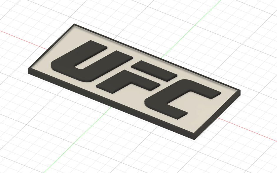 UFC logo