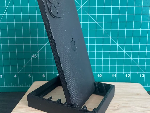 iPhone 12 Vertical Video Holder