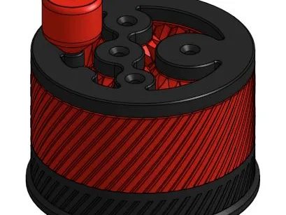 Umikot V2 for SWORKS 49mm Step Down Basket
