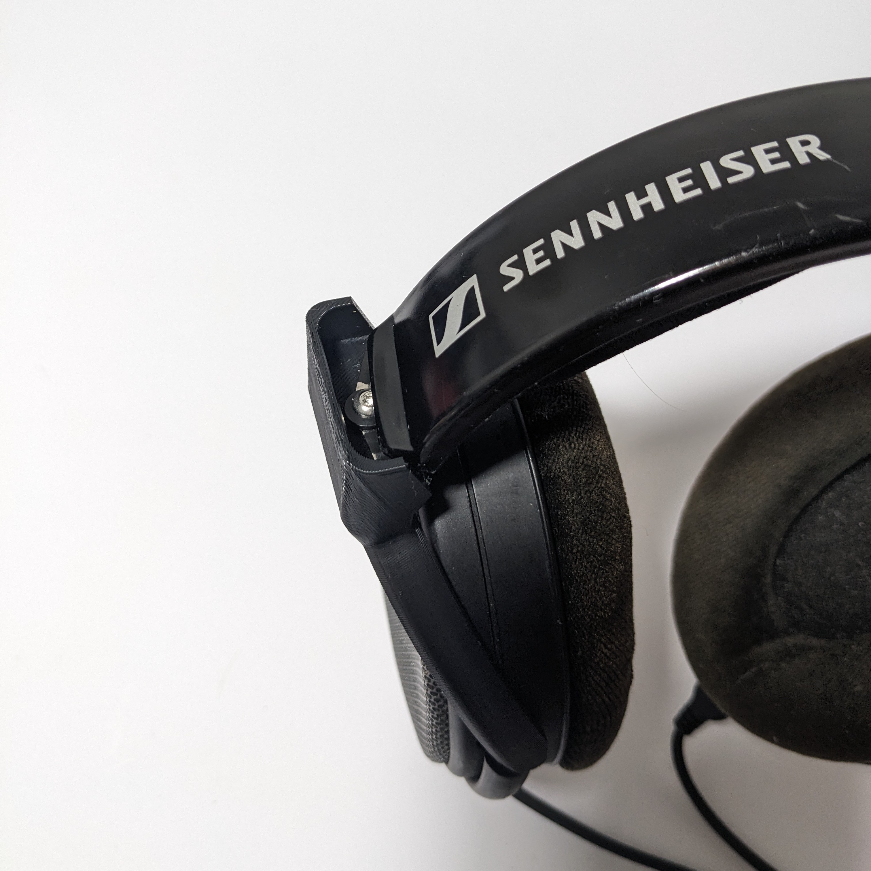 Sennheiser Yoke Replacement for Original Headband - Capra-Audio Remix