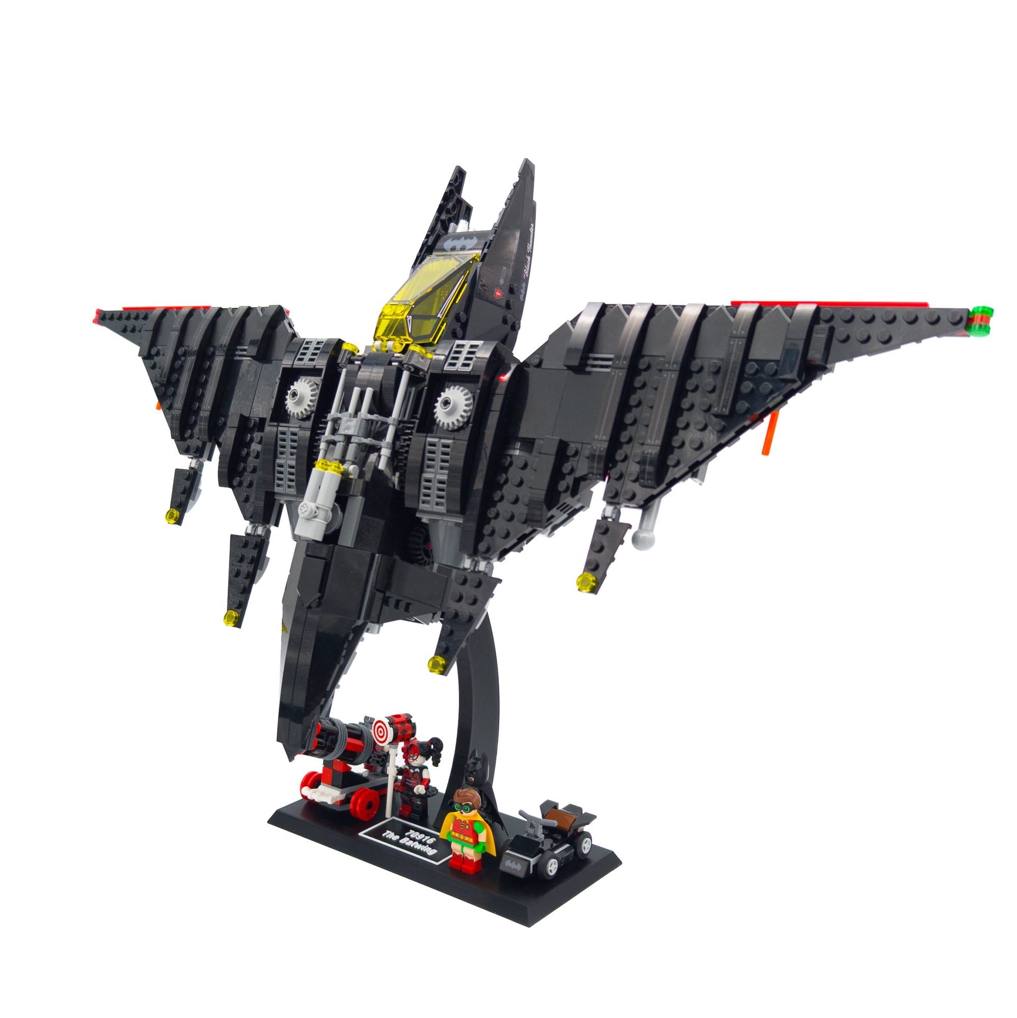 Offers The Batman Movie 70916 The Batwing New