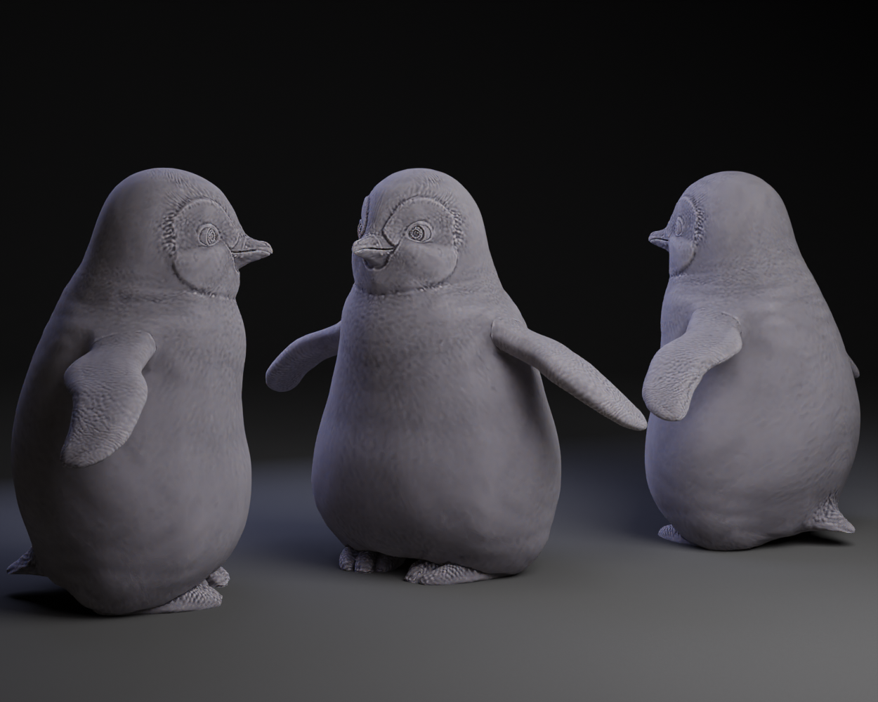 Happy Feet Penguin : Child
