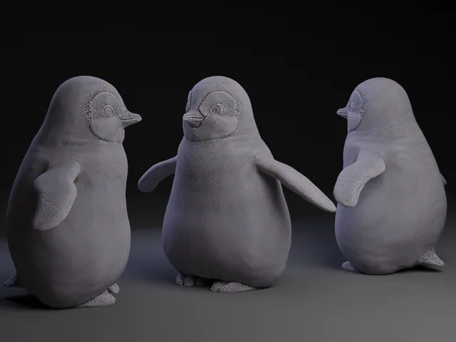 Happy Feet Penguin : Child