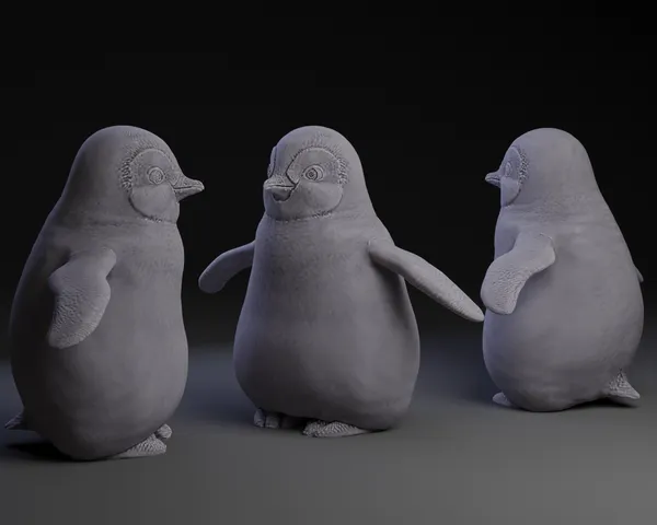 Happy Feet Penguin : Child