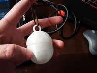 Stuff Box Ornament