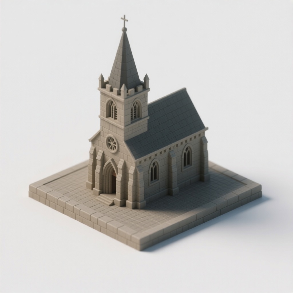 Medieval Church