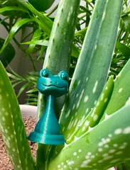 frog chess piece