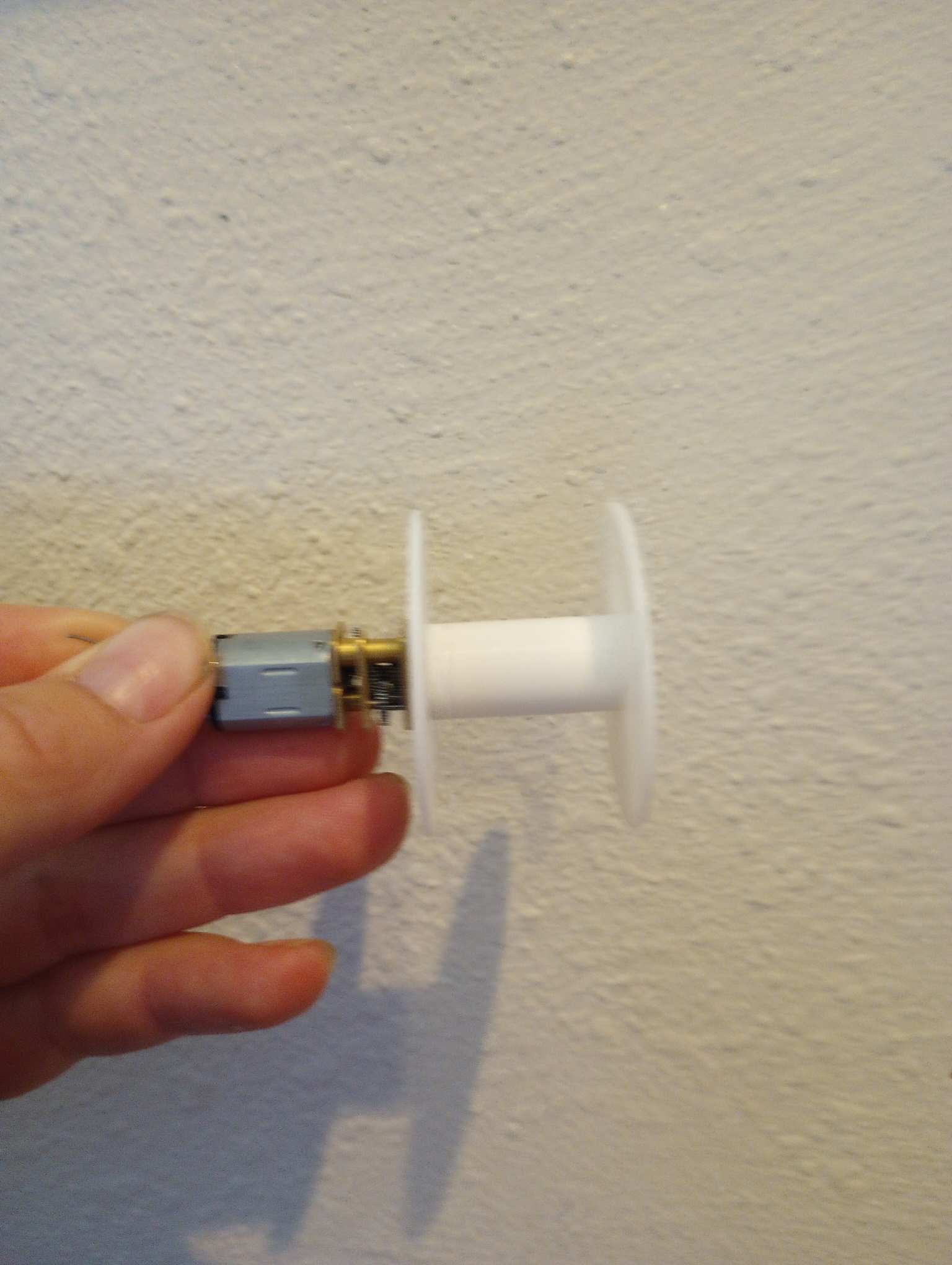 Miniatura 4 do modelo 3D spool for claw machine