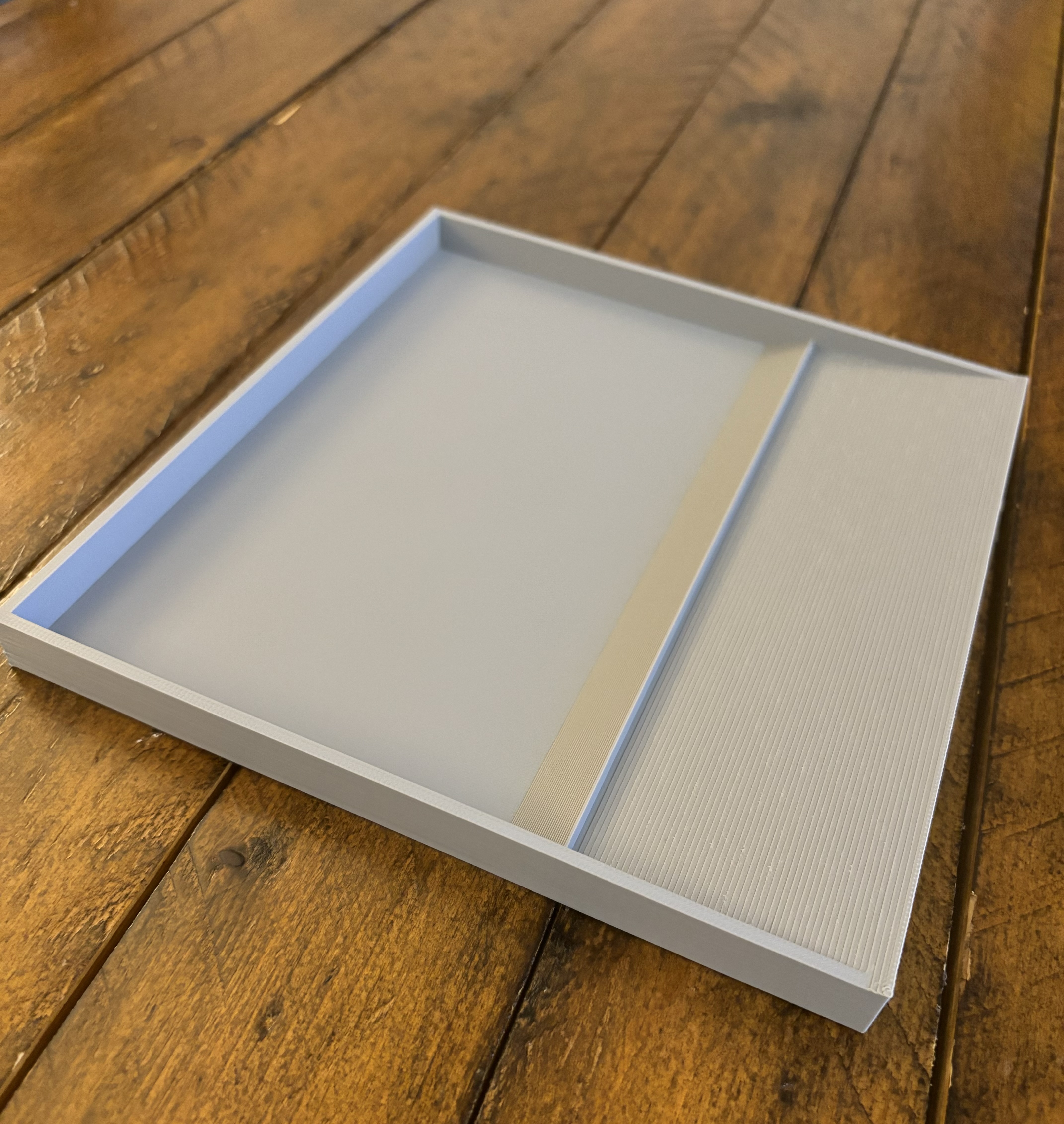 Dice tray