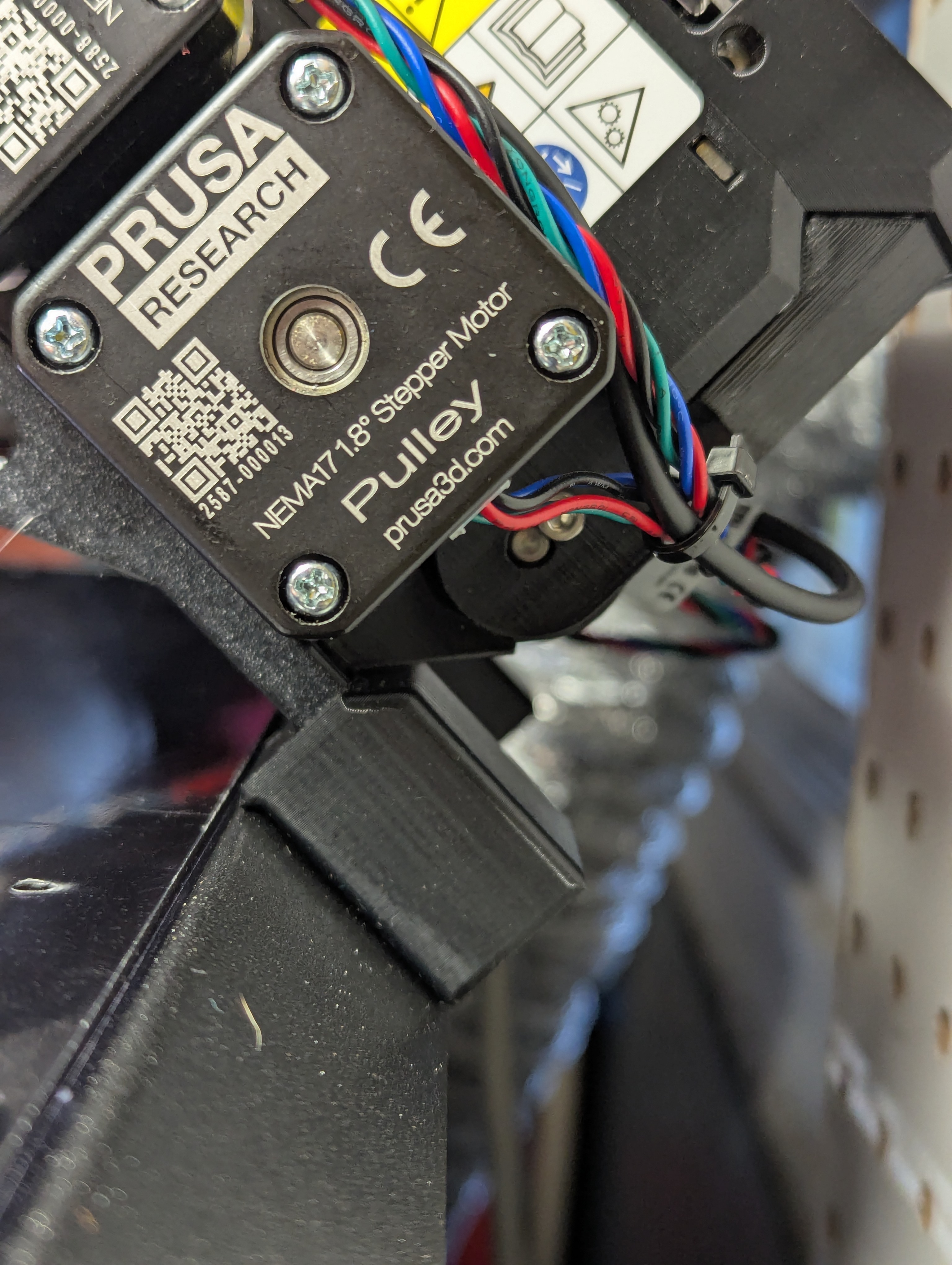 Core One/+ Quick-Remove MMU3 Mount — miniatura 2
