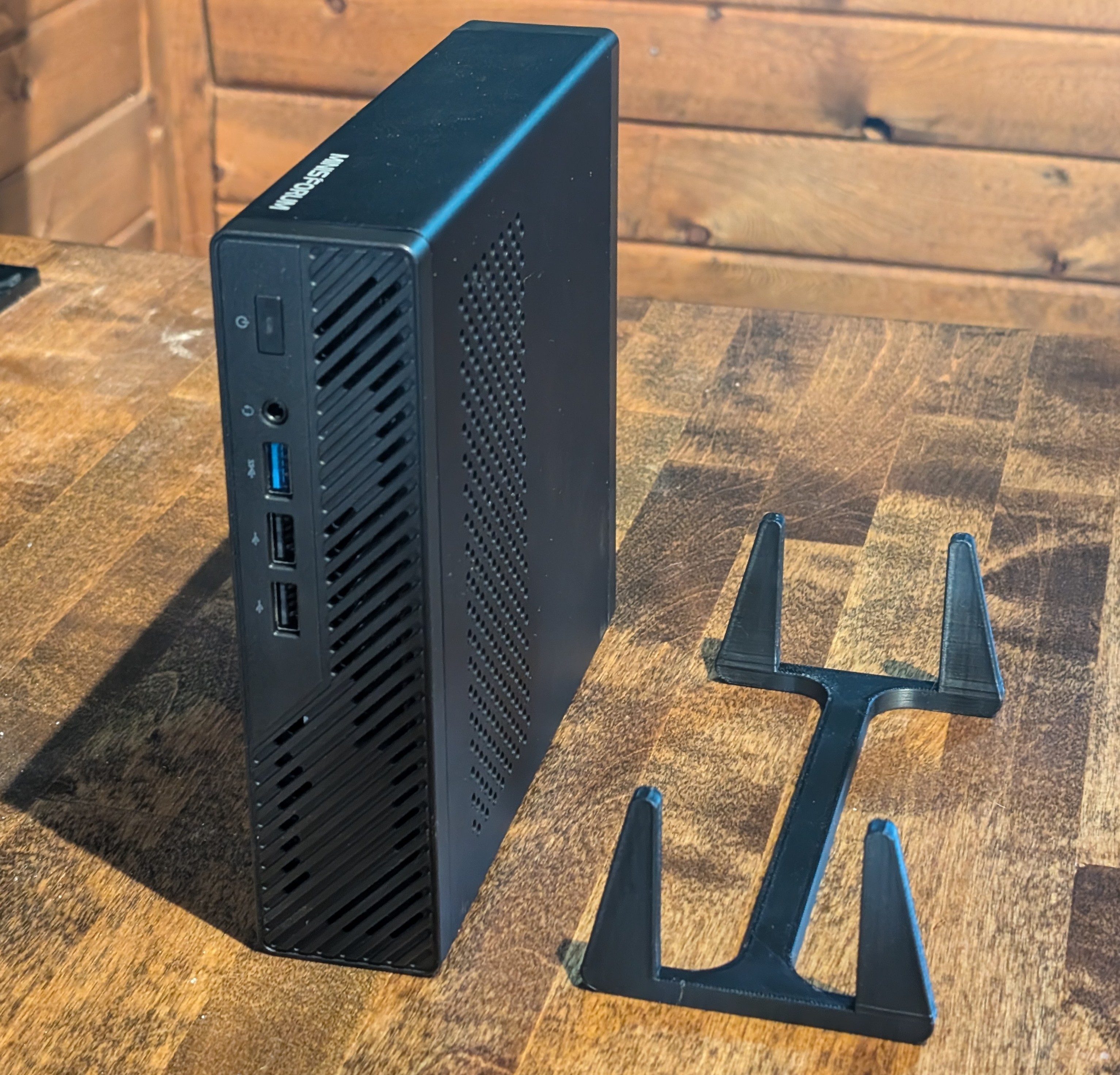 Minisforum MS-01 Vertical Stand