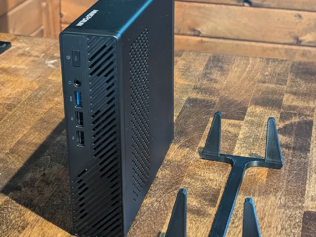 Minisforum MS-01 Vertical Stand