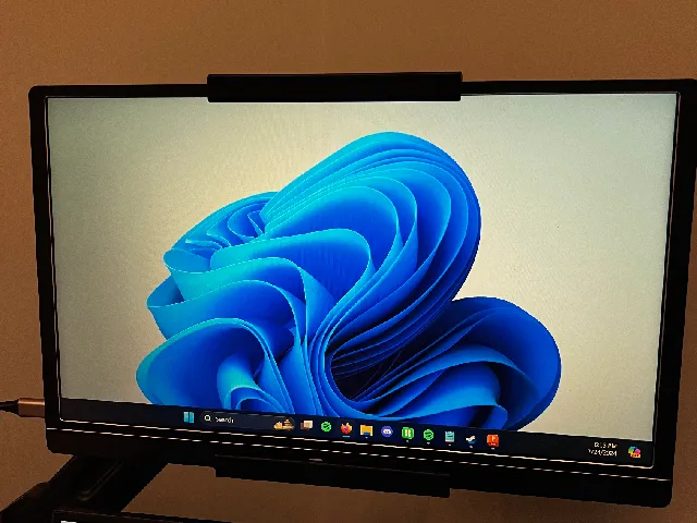 Arzopa S1 Portable Monitor Vesa Mount - Lite