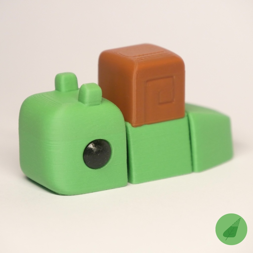 Articulated Snail autorstwa Biotic 3d | Pobierz darmowy model STL ...