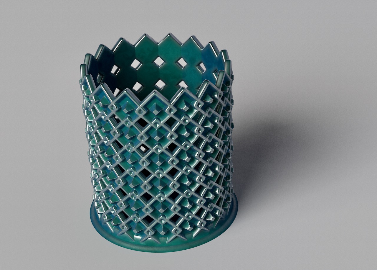 Boxy Basket