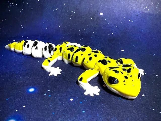 Flexi Leopard Gecko