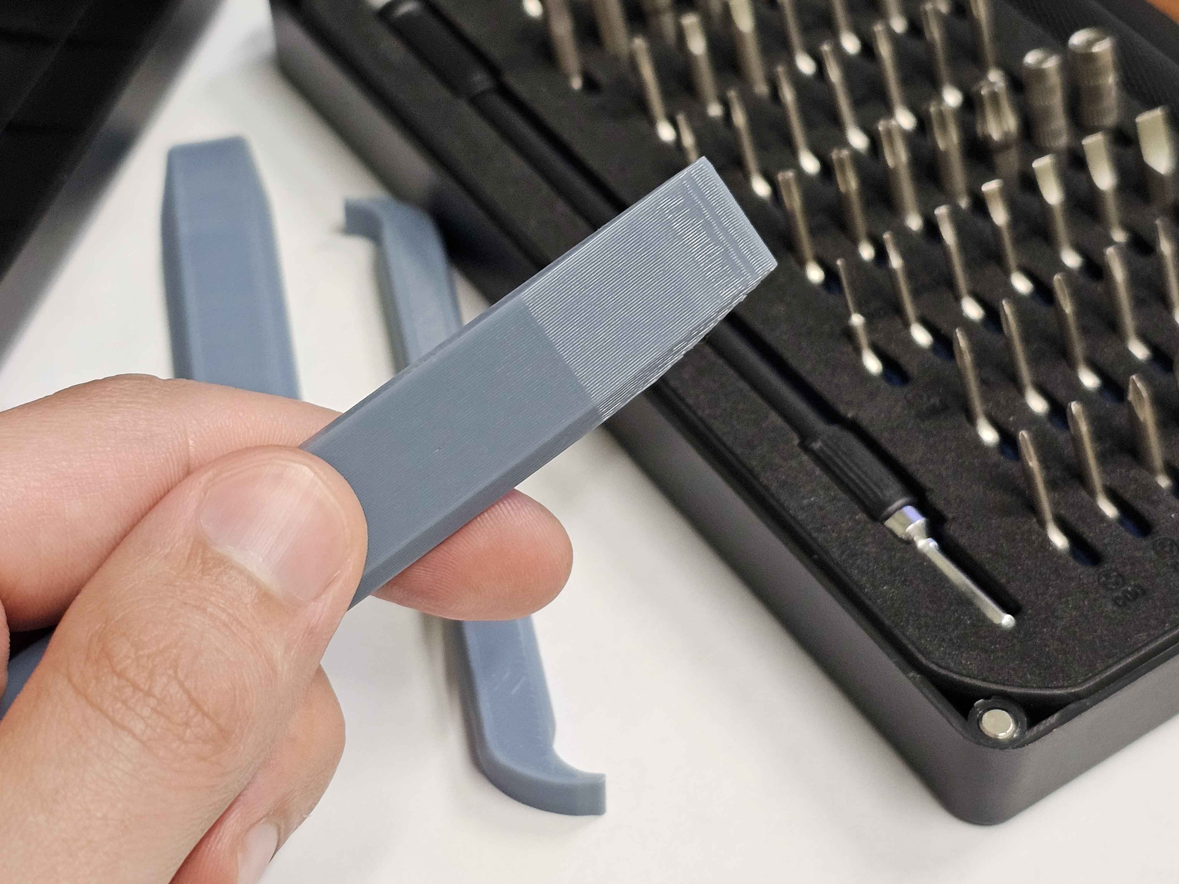Miniatura 2 do modelo 3D Prying Tools for Electronics (Spudgers)