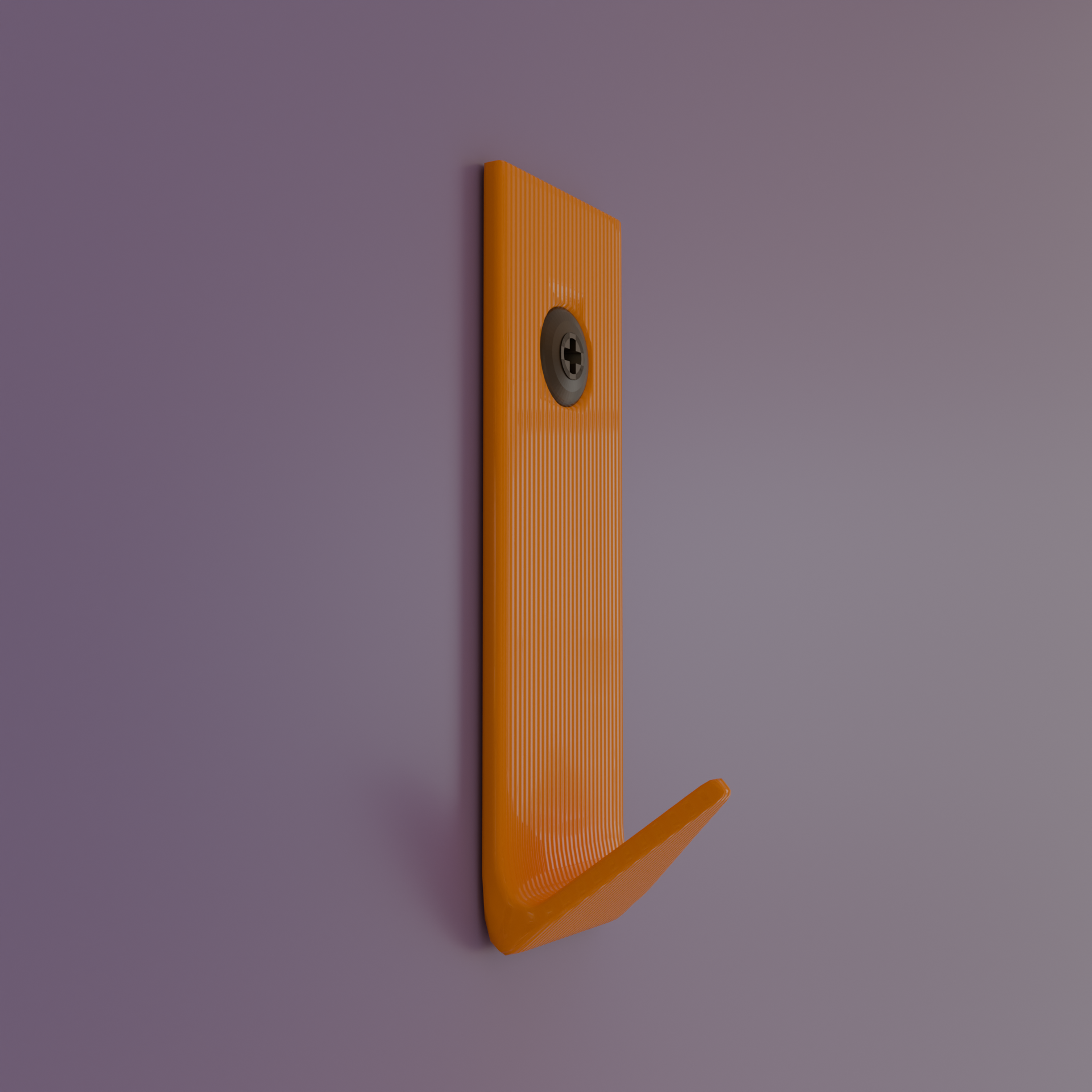 Simple Wall Hanger