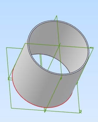 Flex Cuff 2.5in | 63mm Connector