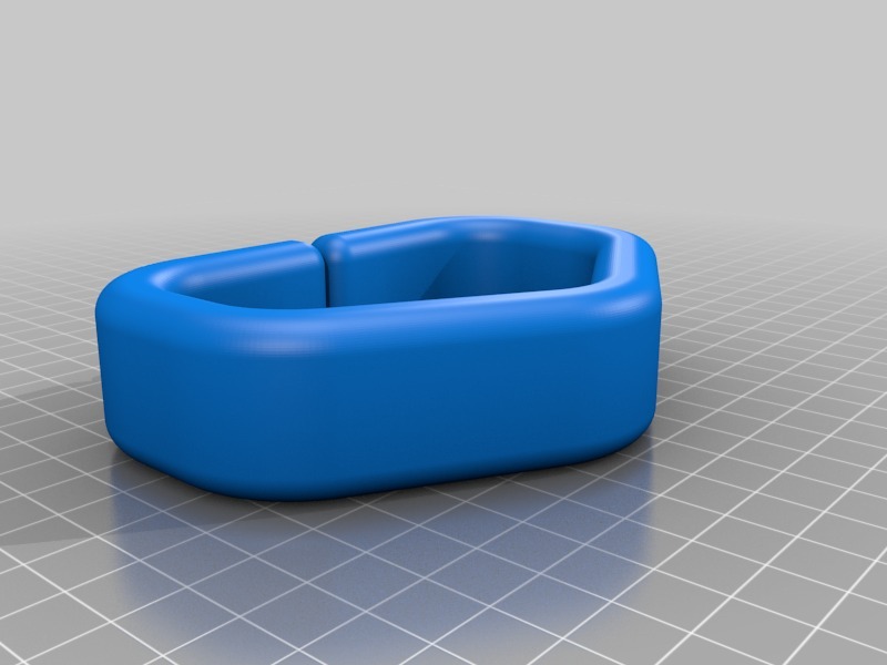 Bag Holder For Plastic Shopping Bags By Gtorelly Download Free STL
