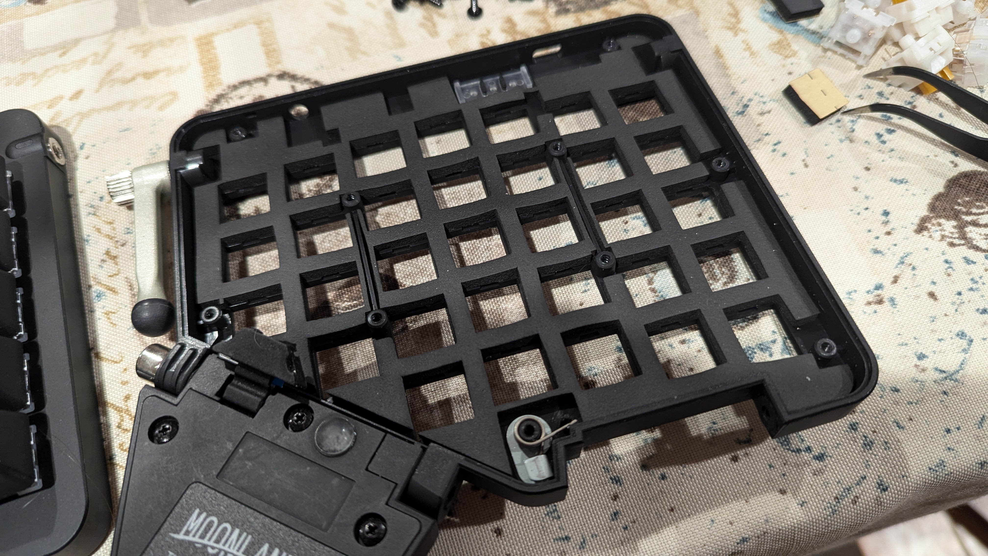 Moonlander Sound Dampening Foam