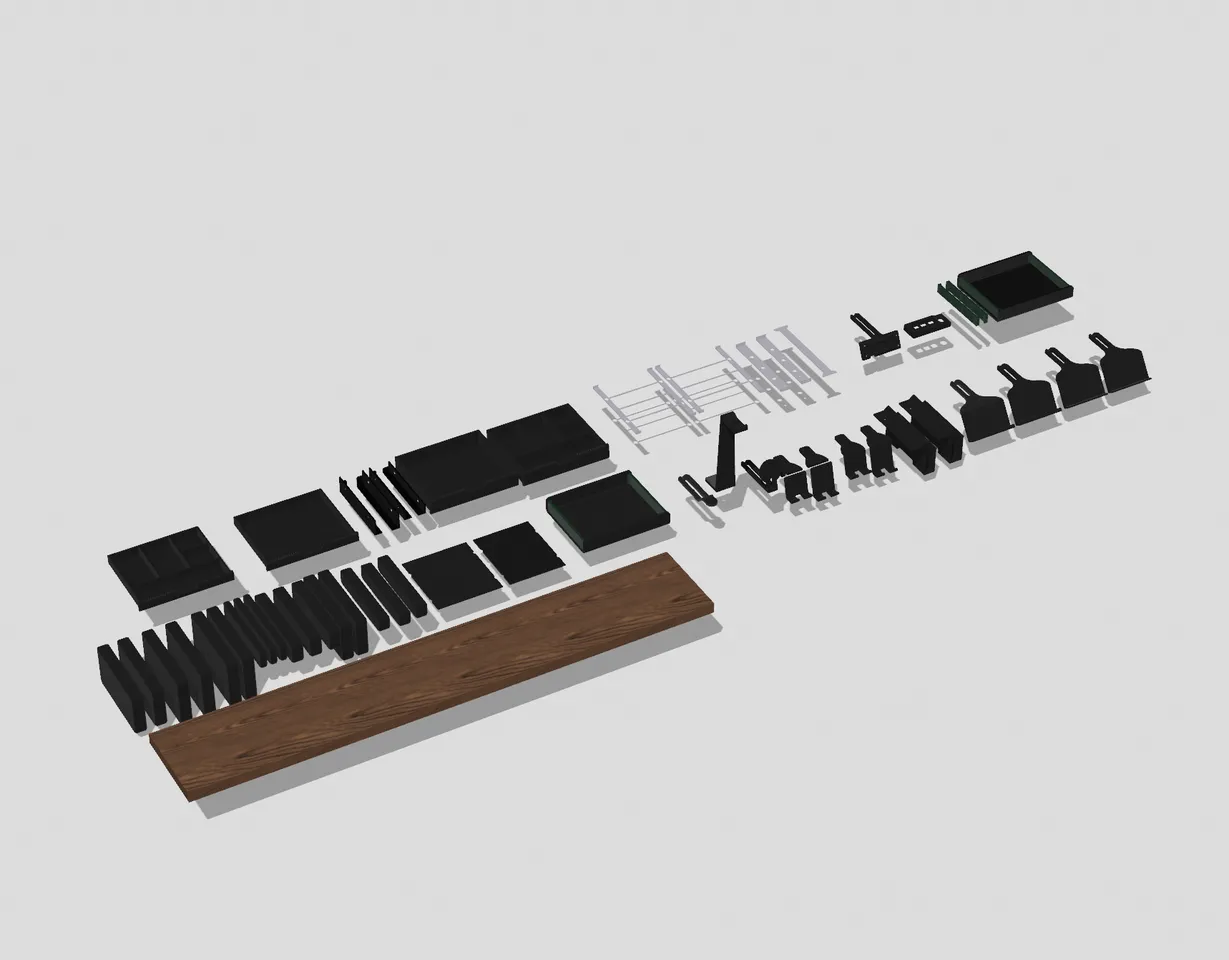 Raz's Desk Organizer – 1. kép
