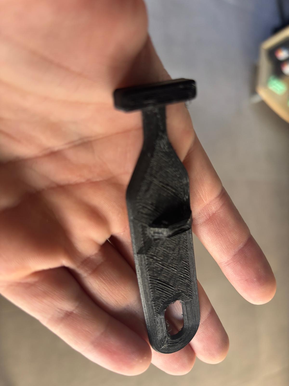 Decathlon Light TPU Holder