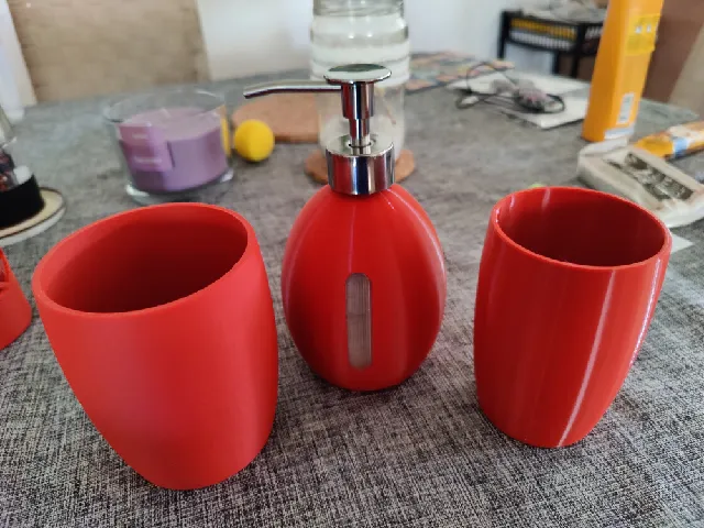 Bathroom set