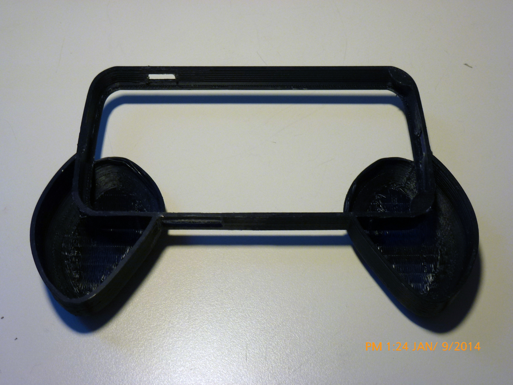 Miniatura 2 do modelo 3D Nexus 4 Joystick Case