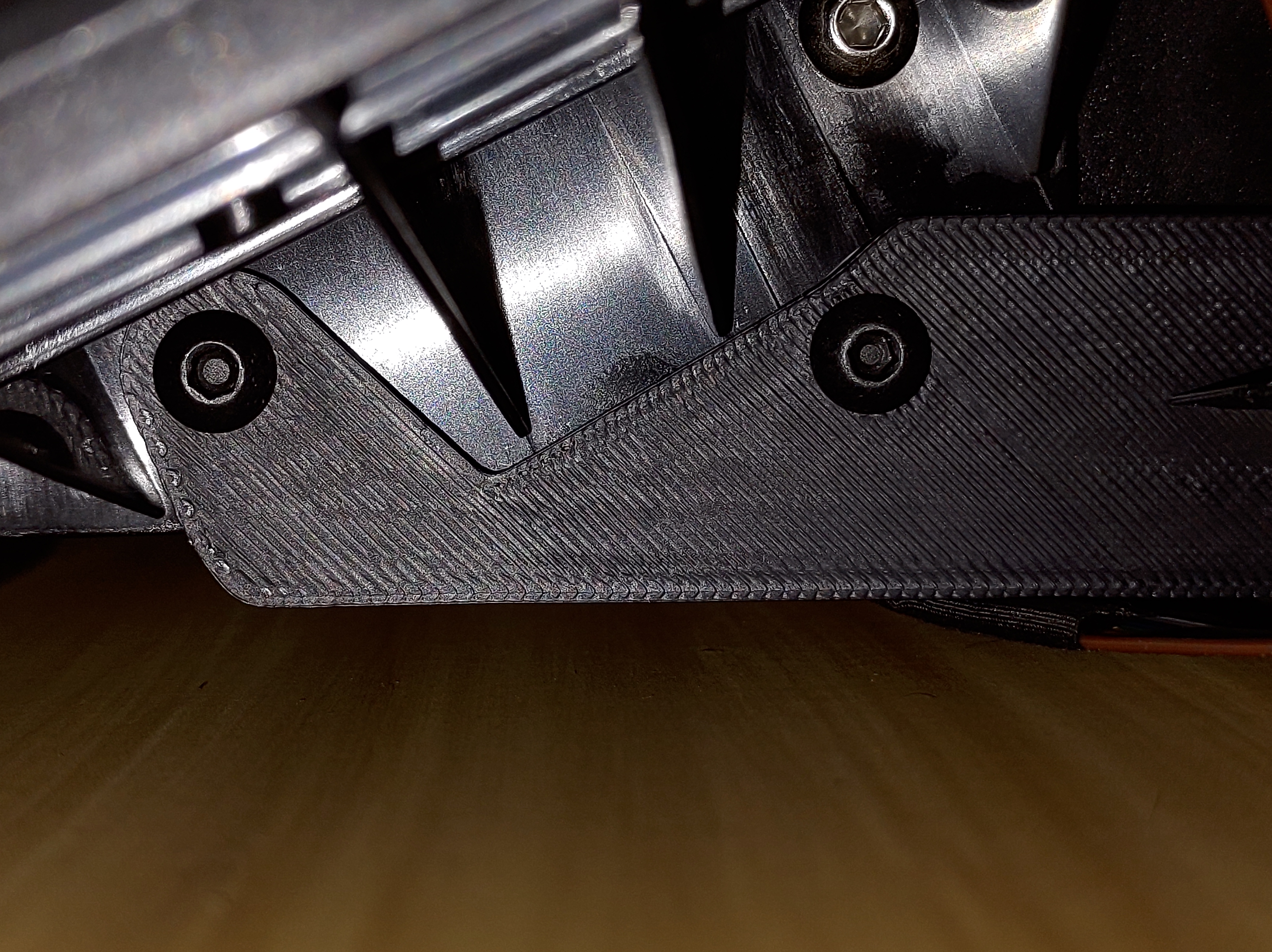 Soporte camara Nebula en pantalla (Ender 3 V3 KE)