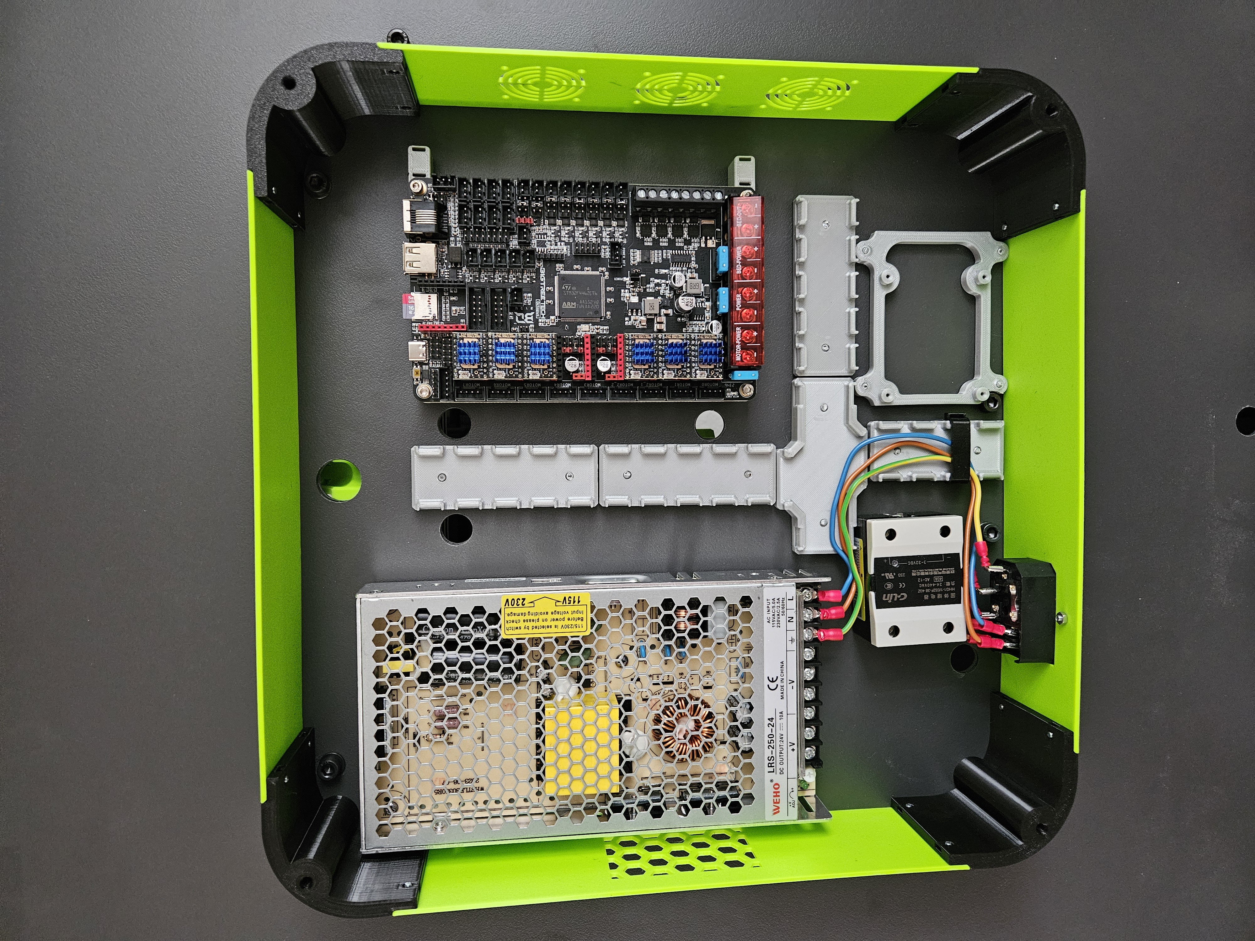 RatRig VCore (3, 3.1 and 4) Electronic Box