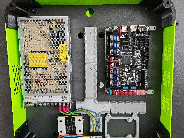 RatRig VCore (3, 3.1 and 4) Electronic Box