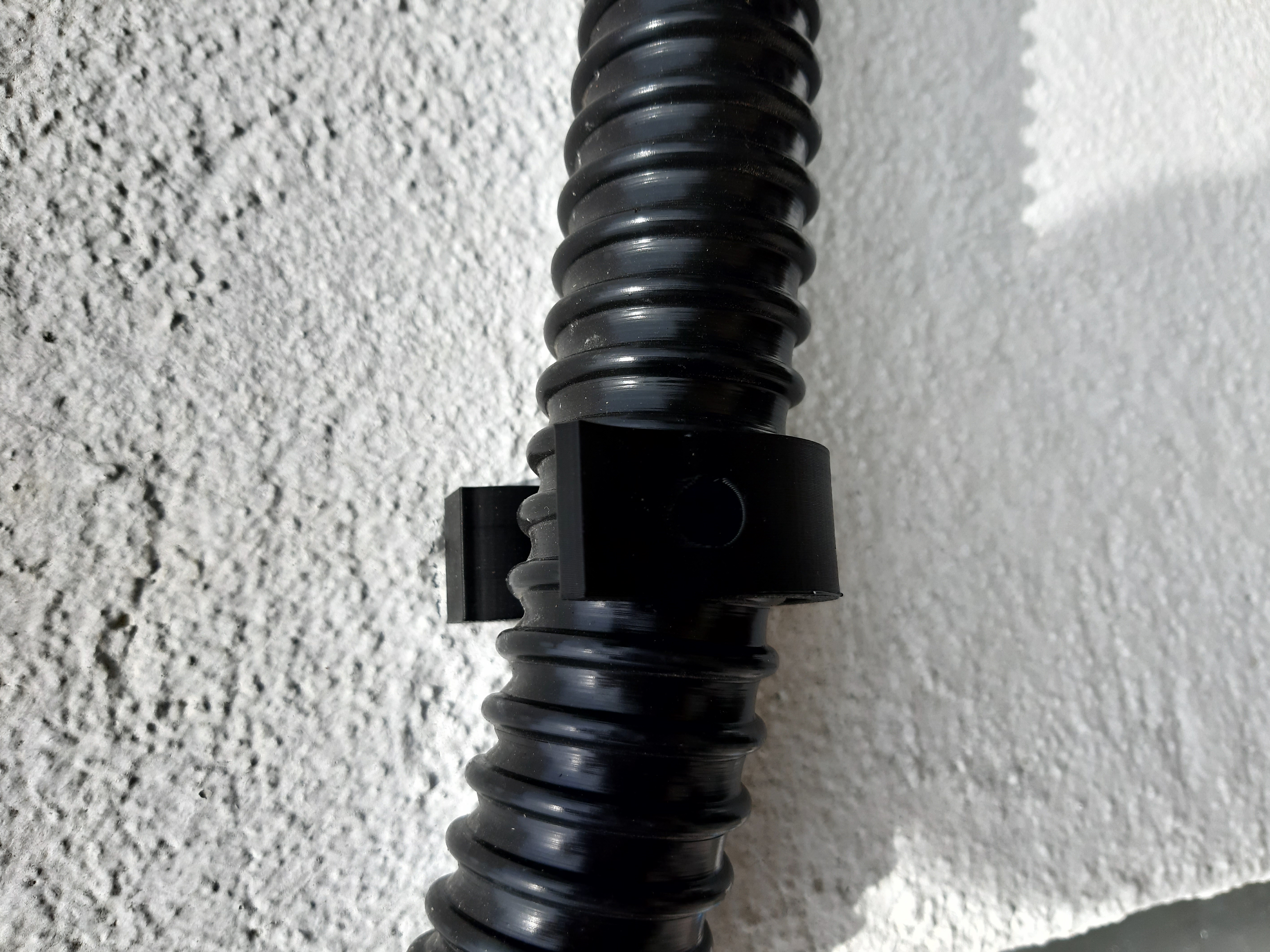 Rohrschelle Schlauchschelle 37mm
