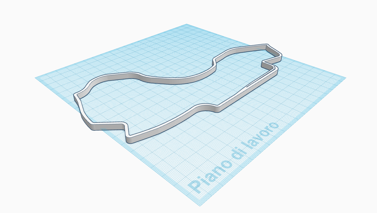 Collection Of Formula 1 Gran Prix Circuit