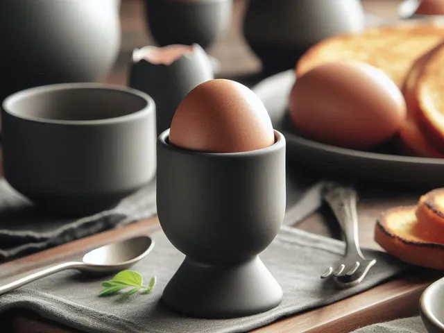 Modern Egg Cup
