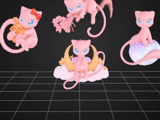 Tiny mews
