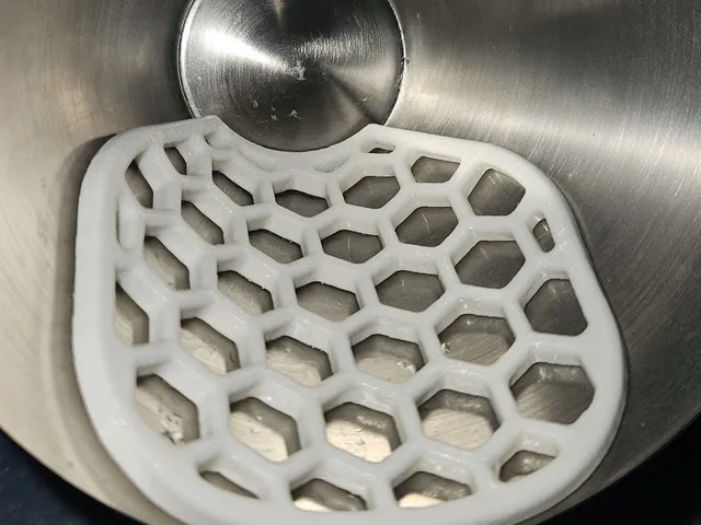 Inlay for Soap Holder